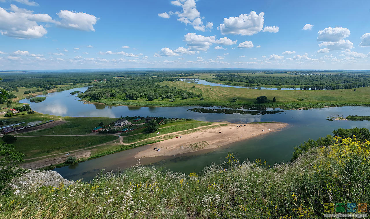 Плавающий остров Бароуз