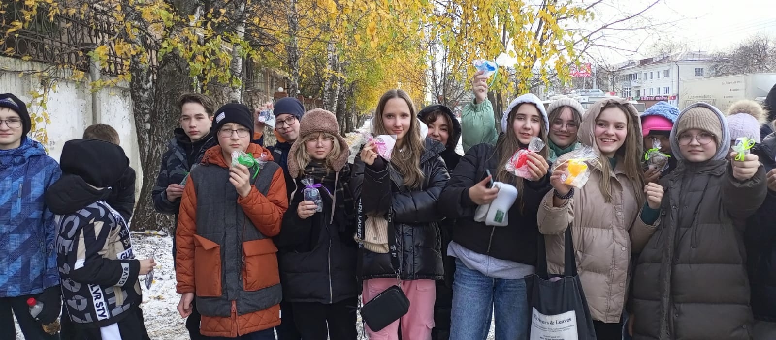 Новый туристический маршрут!!!