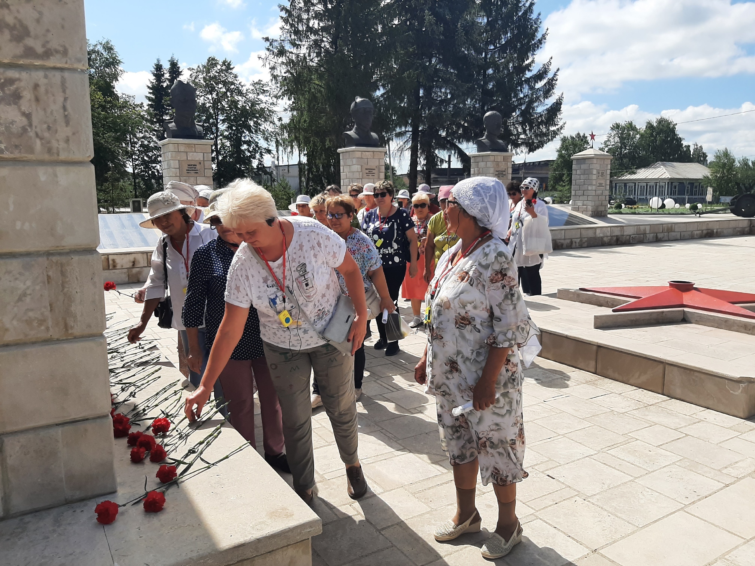 Благовещенск встречает гостей из г. Стерлитамак!