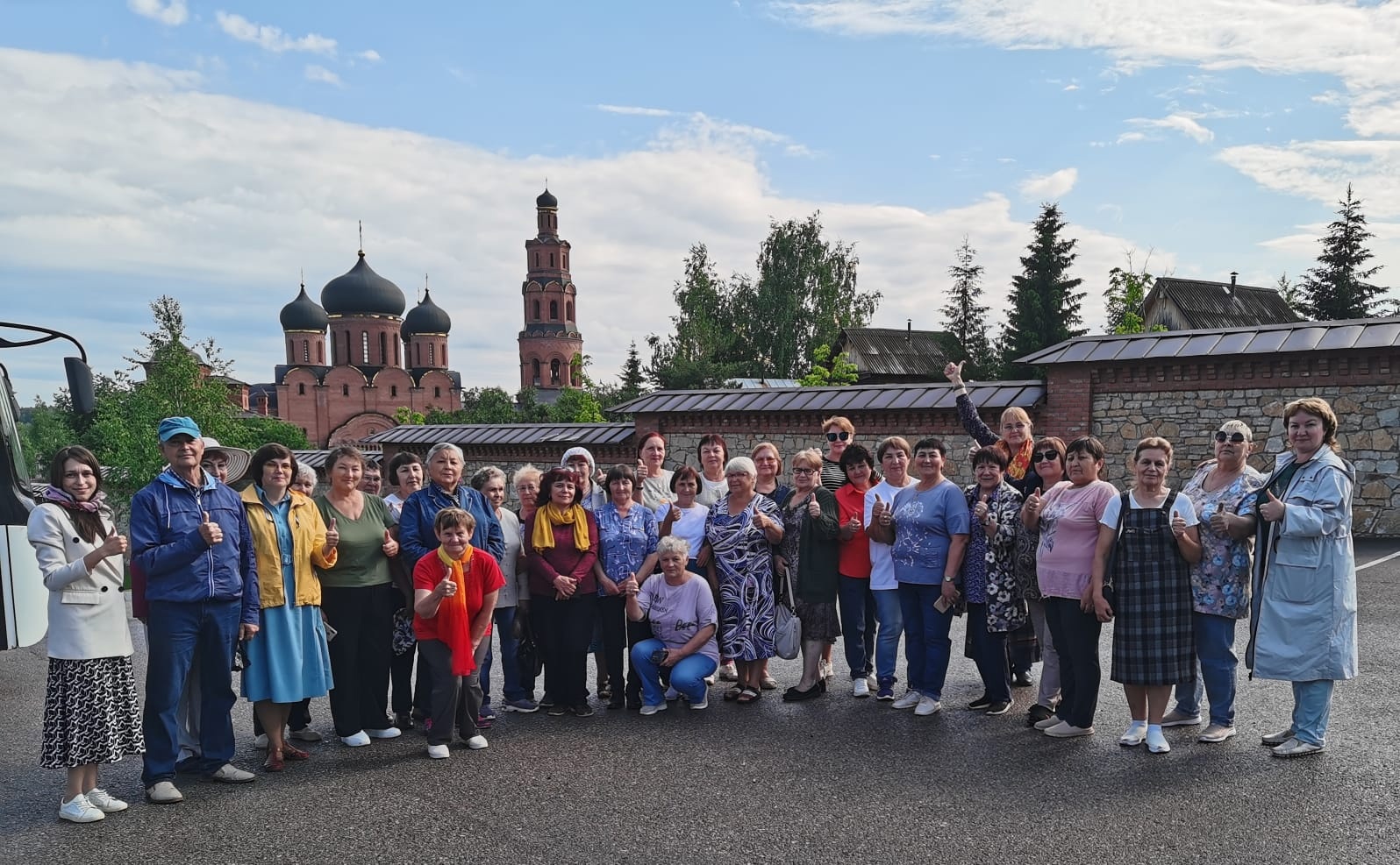 Башкирское долголетие. Туризм