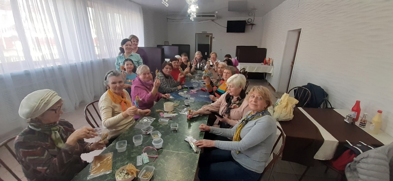 Наш город понравился 