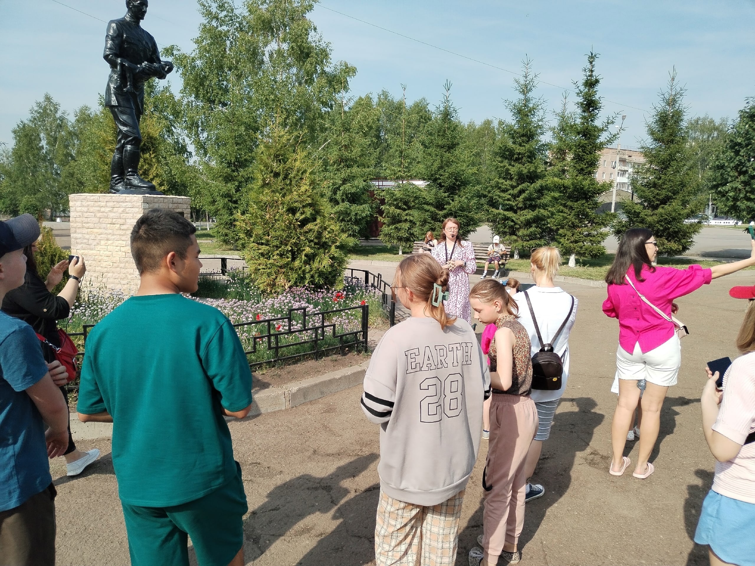 Проект PROБлаго продолжается