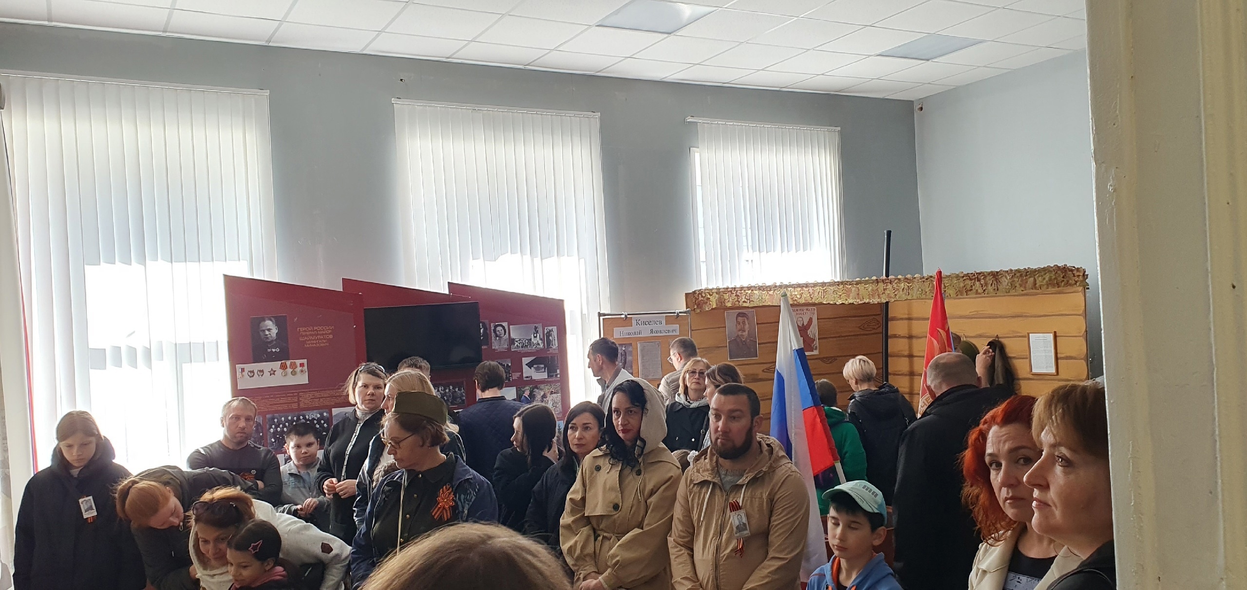 День открытых дверей в музее